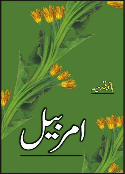 Amar Bail By Bano Qudsia