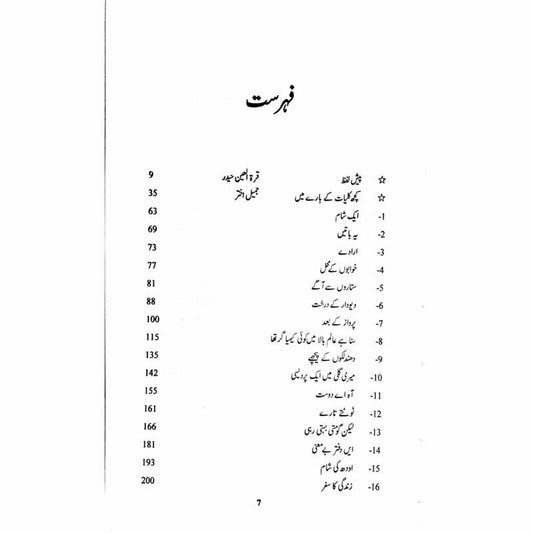 Kulliyaat-e-Quratulain Haider - Aaina-e-Jahaan (1) - Afsanay
آٸینہ جہاں از قرةالعین حیدر