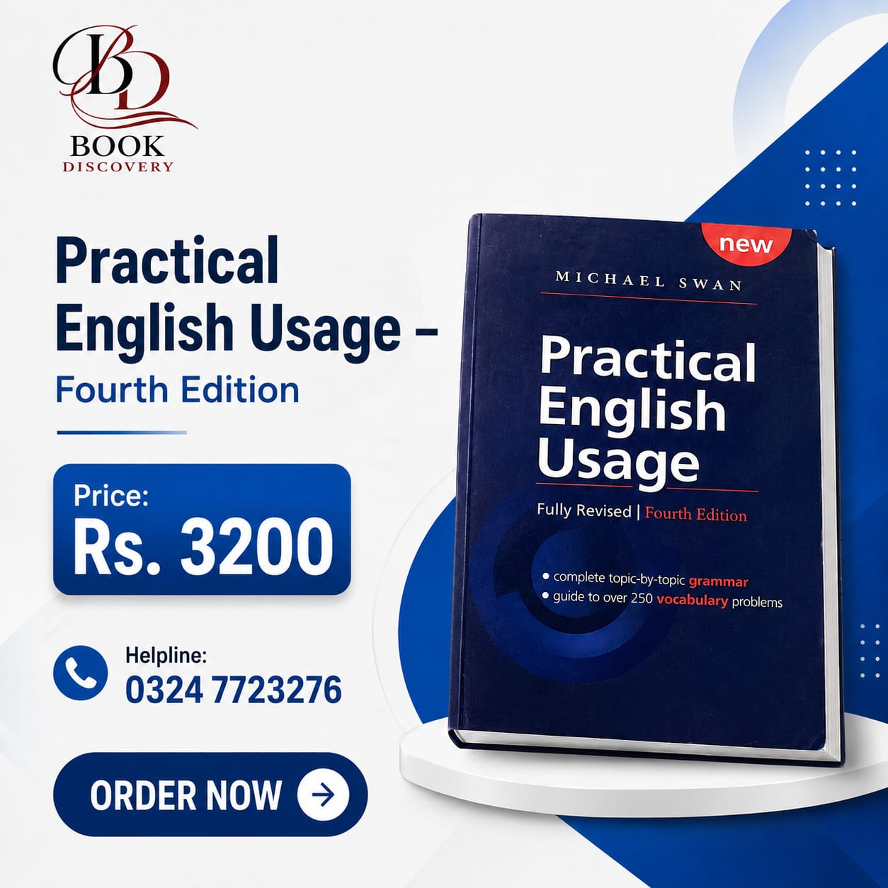 Practical English Usage 4th edition/ Michael Swan