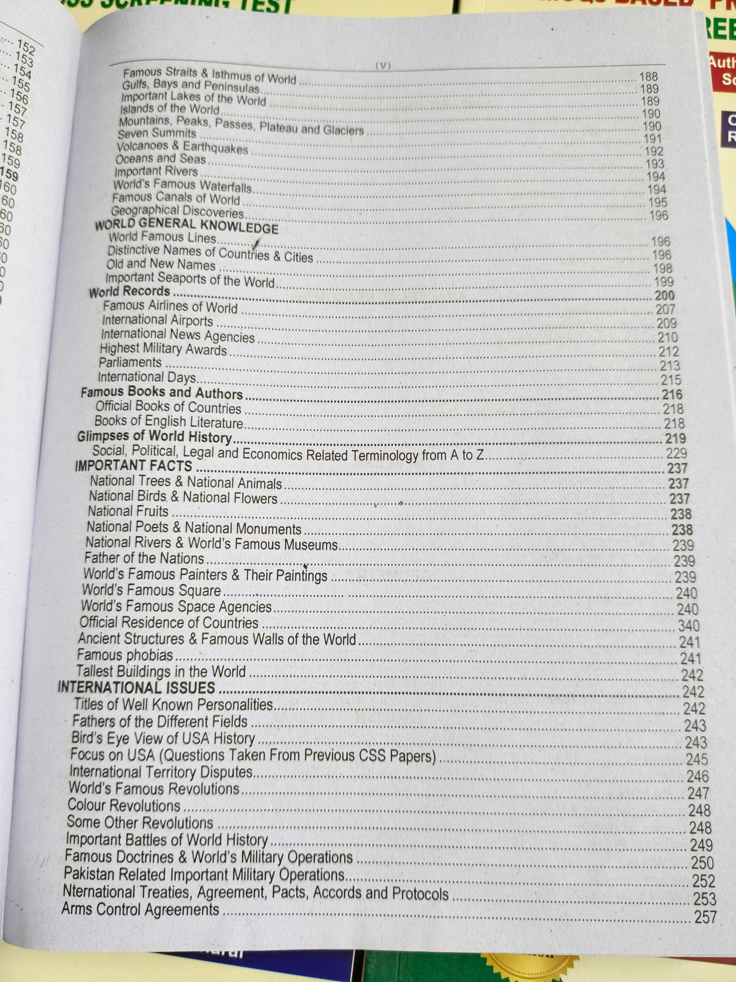 CSS 2027 MCQ Based Preliminary Test (MPT) Screening Test Guide