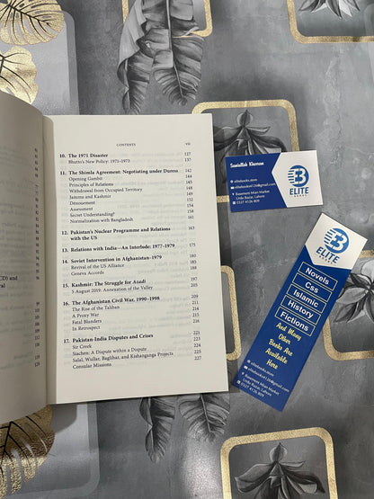 Pakistan’s Foreign Policy 1947–2019 Fifth Edition /Abdul Sattar