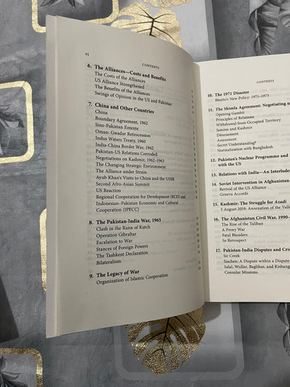 Pakistan’s Foreign Policy 1947–2019 Fifth Edition /Abdul Sattar