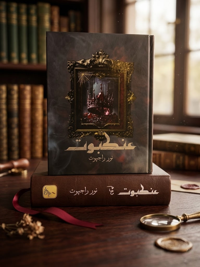 Ankaboot / Noor Rajput